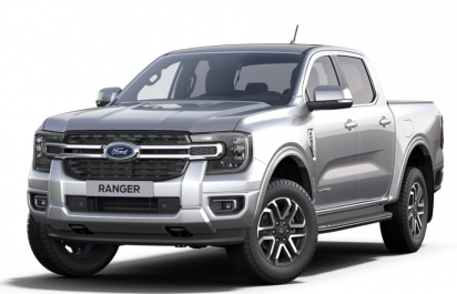 FORD Ranger Limited 2.0 EcoBoost 205 koni A10 4WD  2023R.
