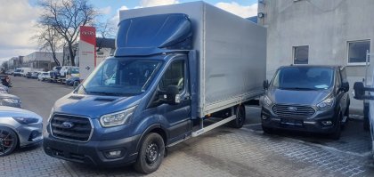 FORD Nowy Transit Trend L5  2020R.