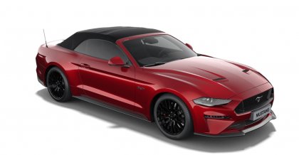 FORD Mustang GT  2022R.